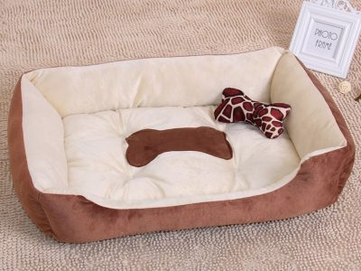 Comfortable warm pet nest