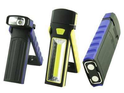 Portable LED light