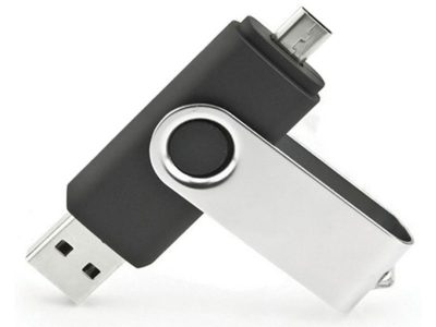 Rotate OTG USB Flash Drive