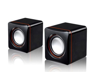 Mini computer speaker