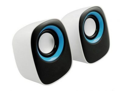 Mini computer speaker