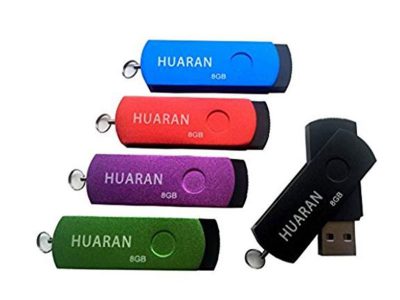 Metal Rotate Flash Drive