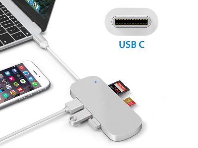 Type C USB Hub