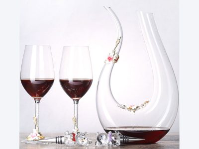 Speical decanter set
