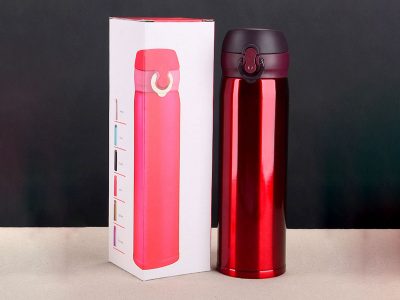 304 stainless steel double vacuum cup