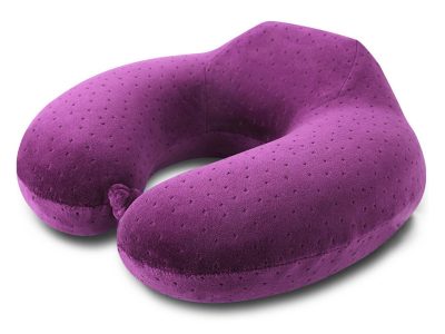 Travel U-shaped neck pillow