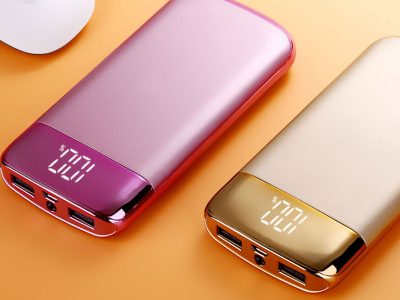 10000mAh mobile power supply