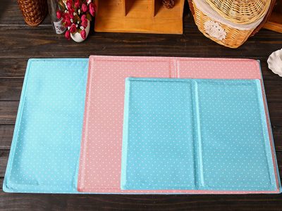 Pet cooling pad