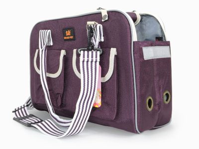 Pet carrying bag