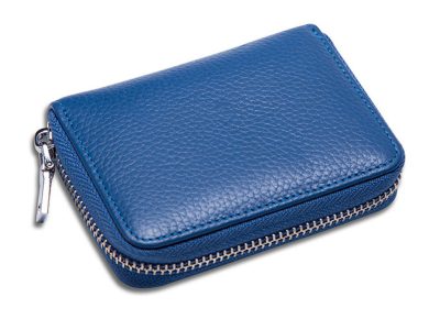 Leather credit card set