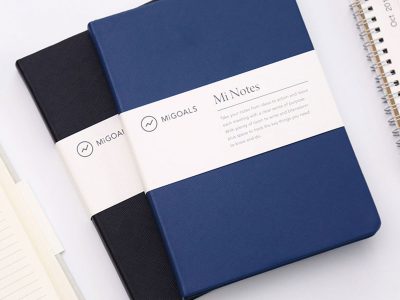 Fashion business notepad