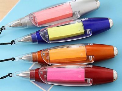 Notepad Pen