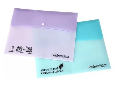 Homemade pattern PVC file set