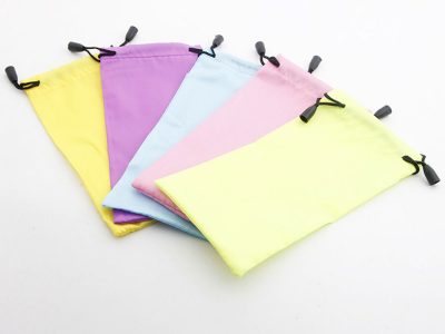 Cloth glasses bag