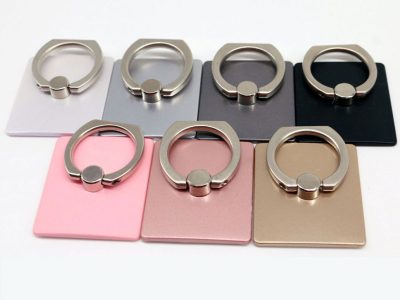 iRing mobile phone stand