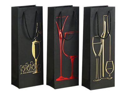 Red Wine bag
